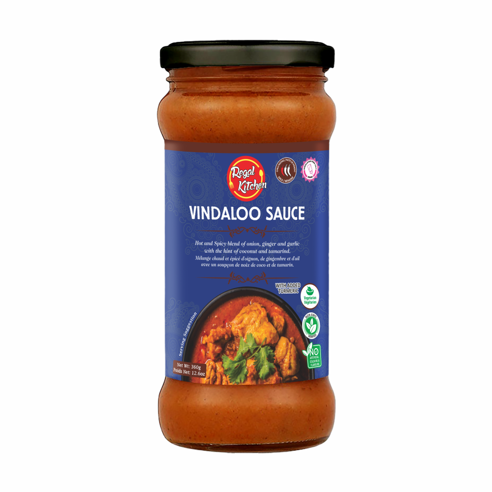 Vindaloo Sauce