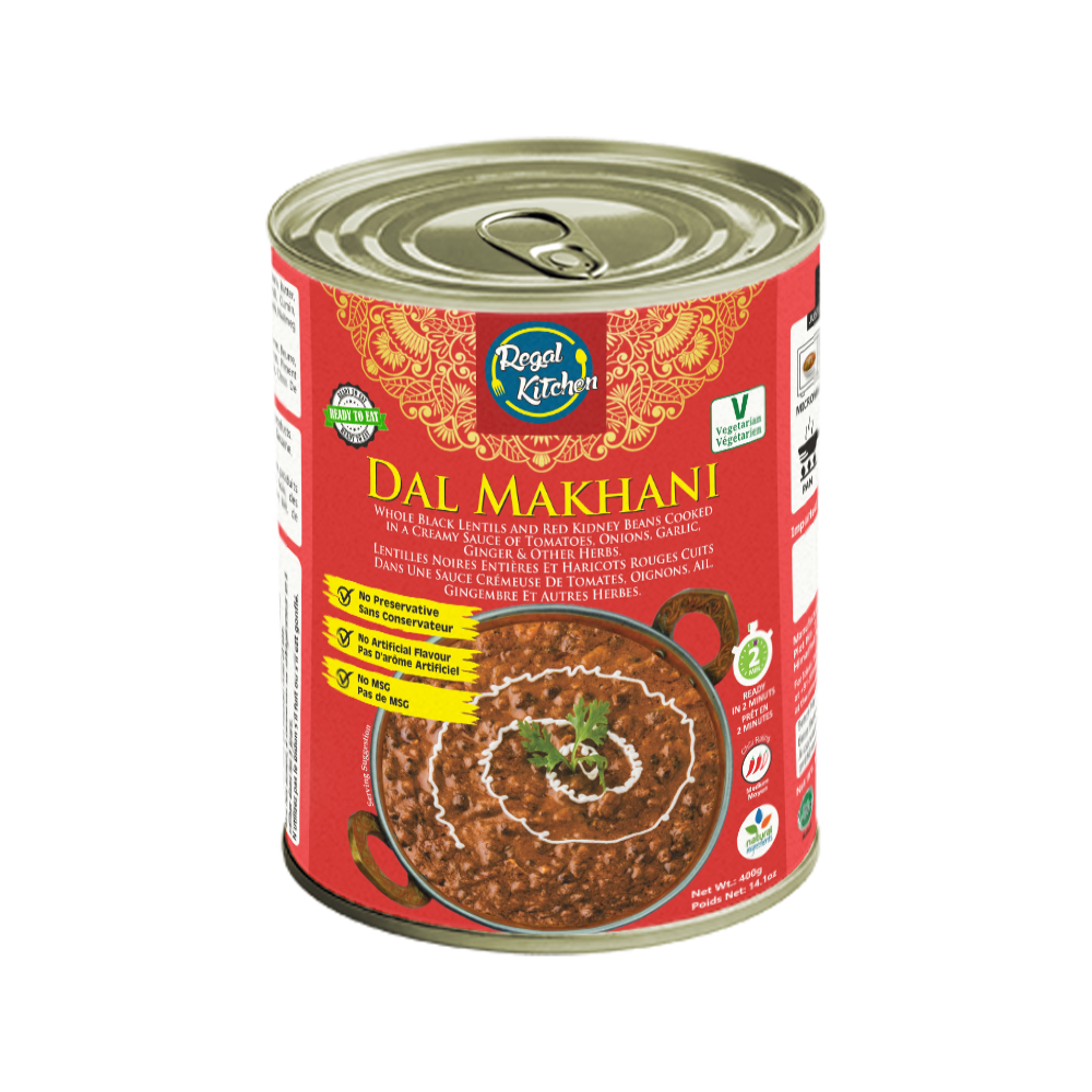 Dal Makhani Can