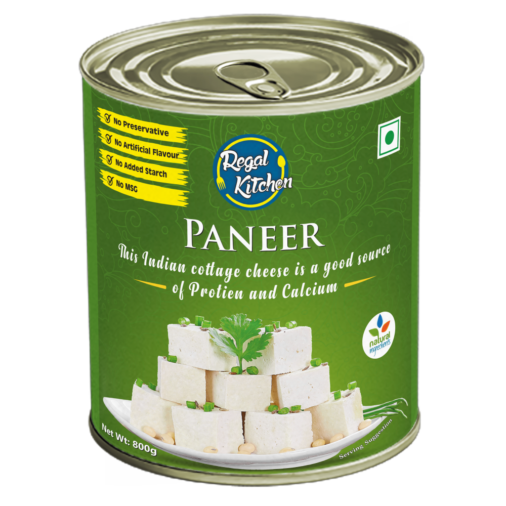 Paneer Can