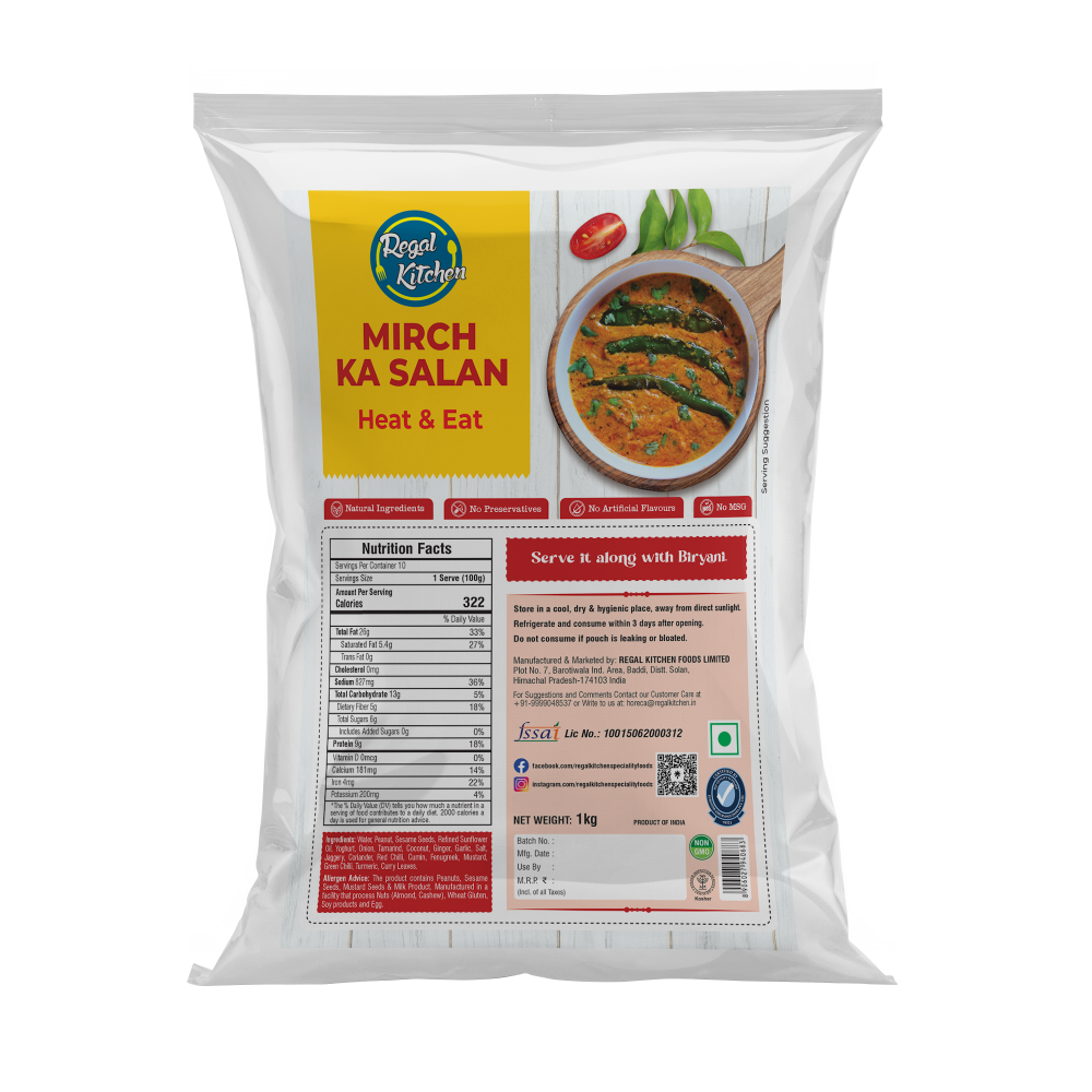 thumbnail image 2 of Masala Mama Tender Tangy Chickpeas - Heat And Eat Indian Food - Prepared Meals Ready To Eat - Non-GMO & Vegan Prepared Foods - Microwave Meals - Ready In 60 Seconds 2 of 14