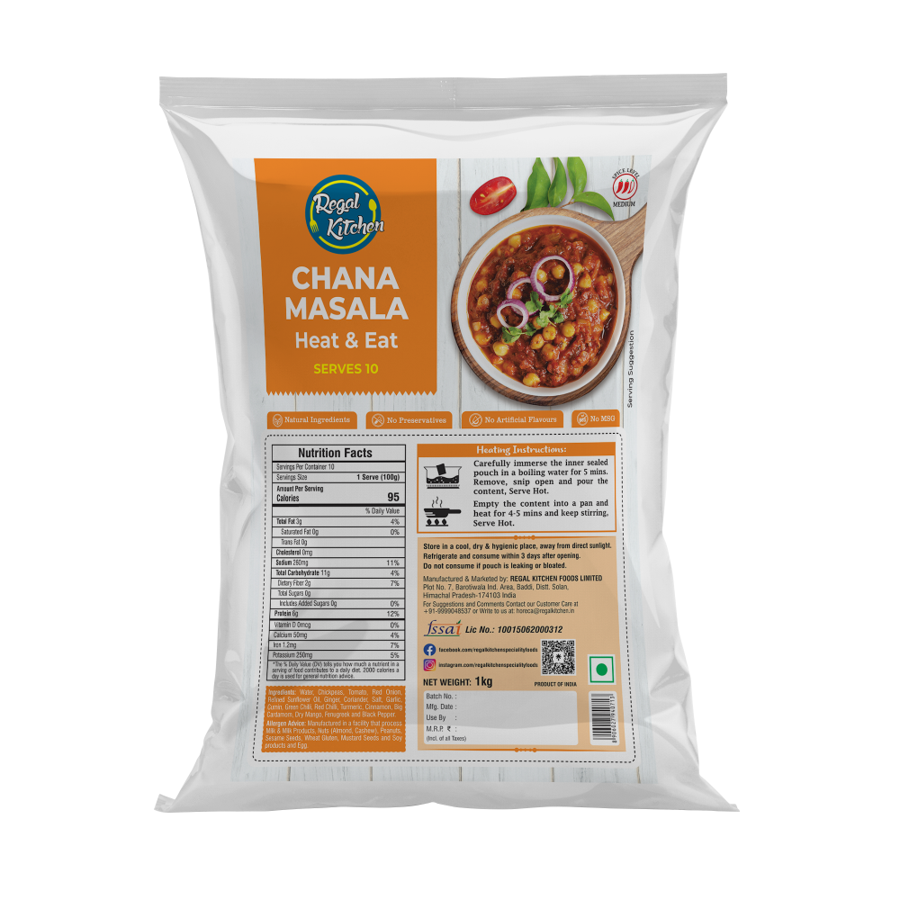Chana Masala