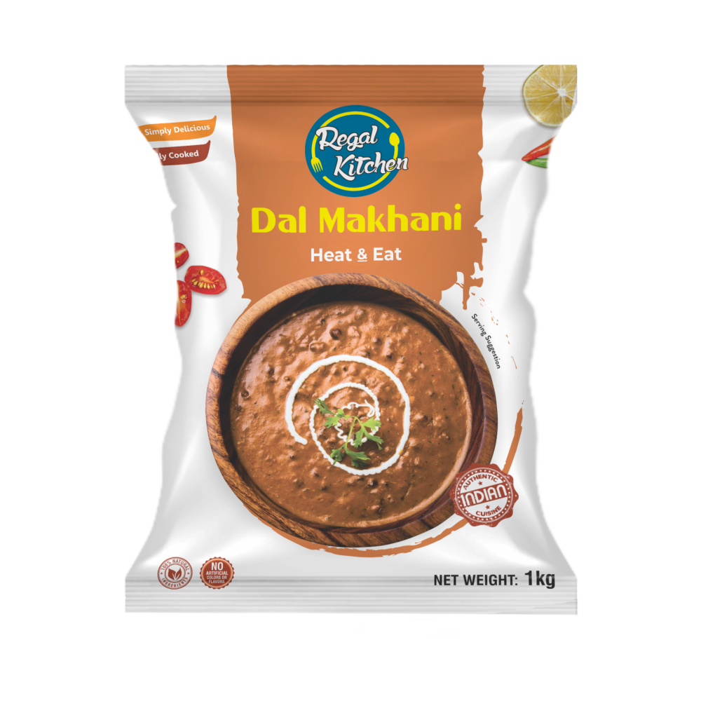 Dal Makhani Pouch
