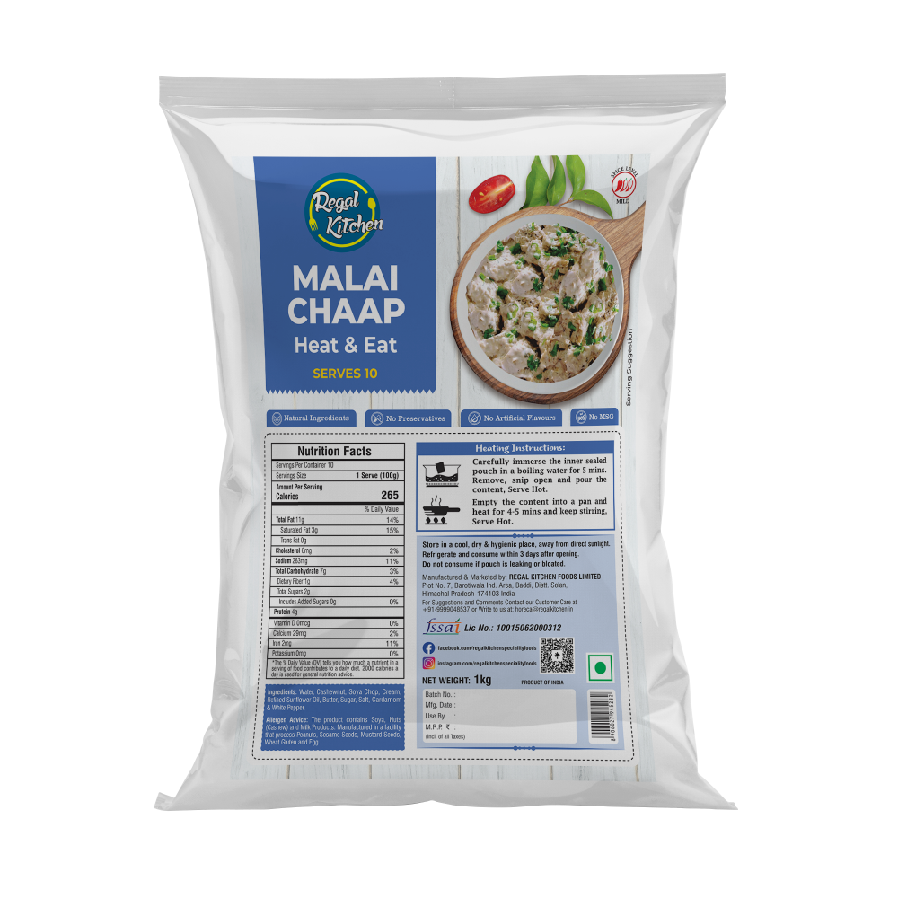 Malai Chaap