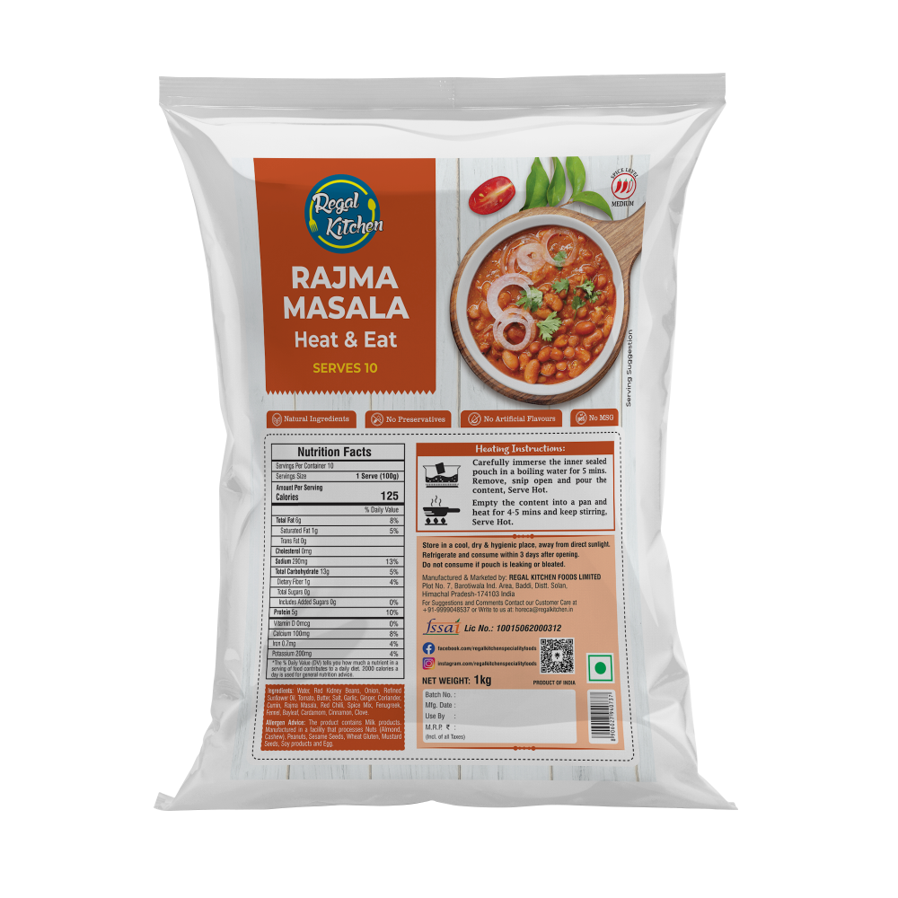 Rajma Masala
