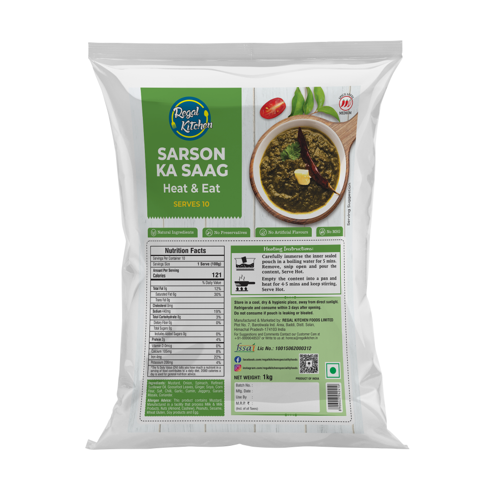 Sarson Ka Saag