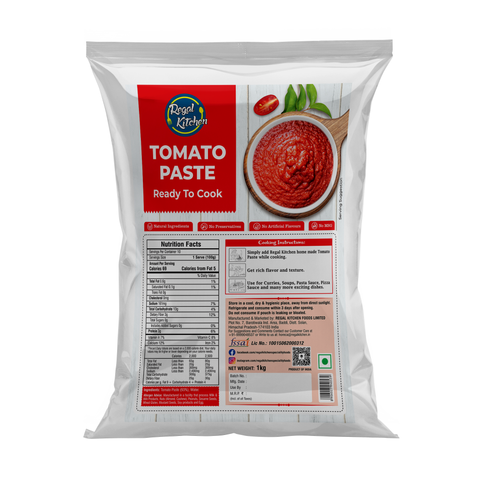 Tomato Paste