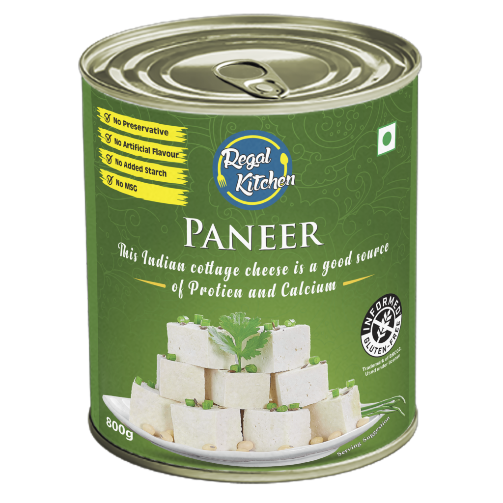 Paneer Can