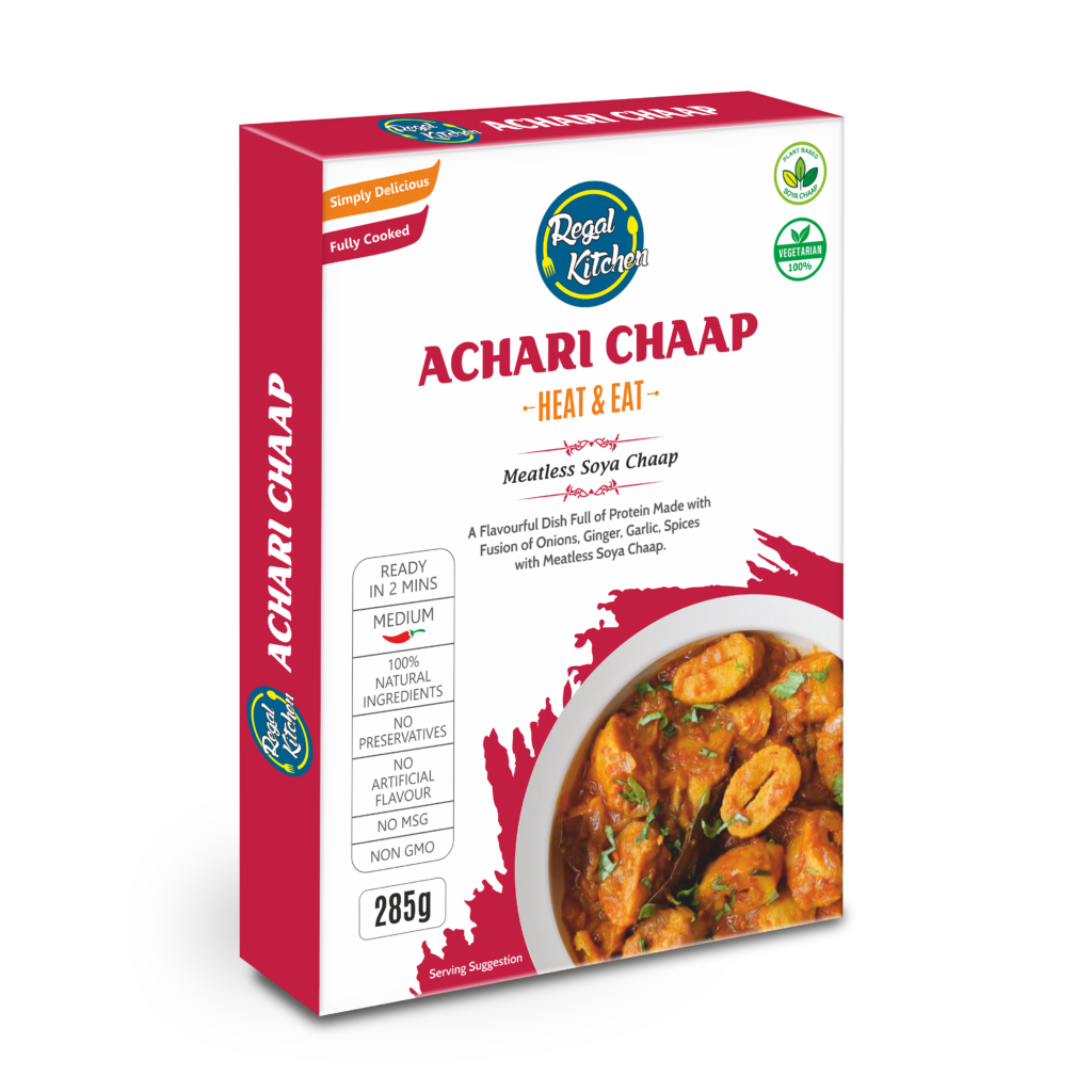 Achari Chaap