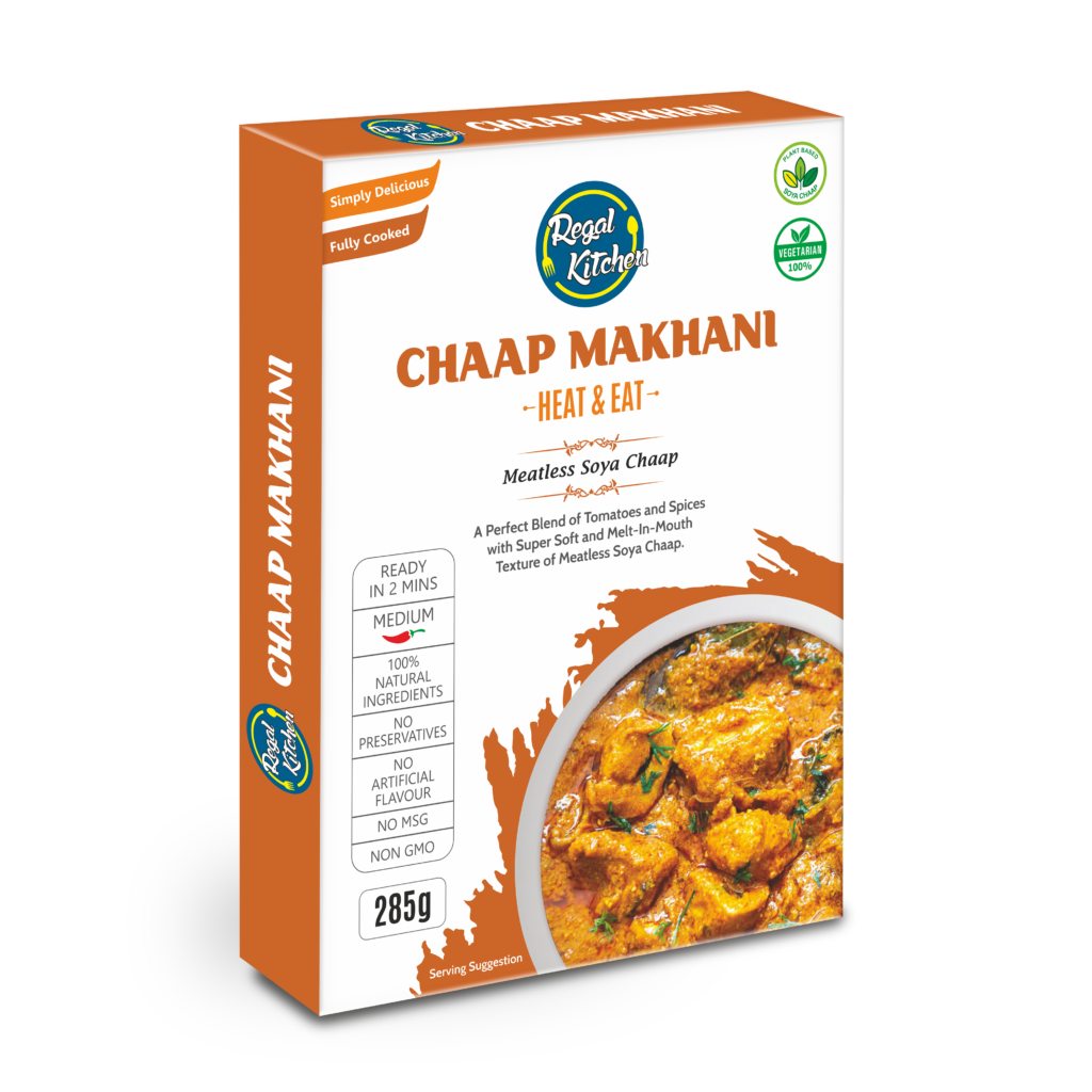 Chaap Makhani