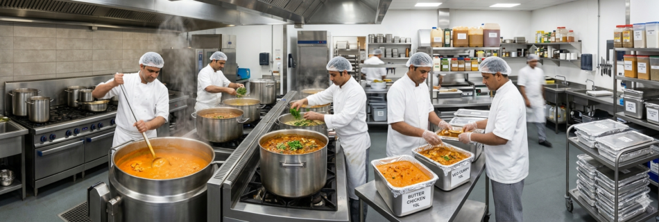 Why Bulk Indian Curry Suppliers Are Gaining Demand in the Foodservice Industry