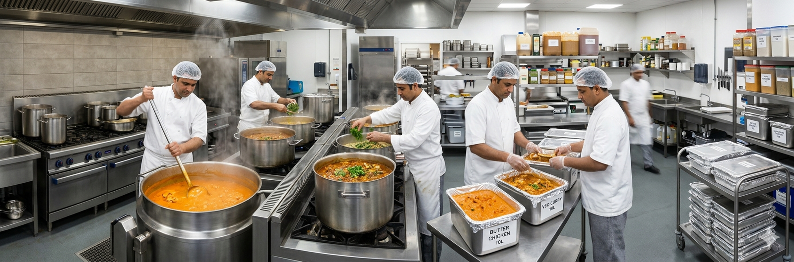 Why Bulk Indian Curry Suppliers Are Gaining Demand in the Foodservice Industry