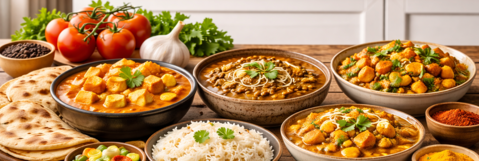 Indian Meal