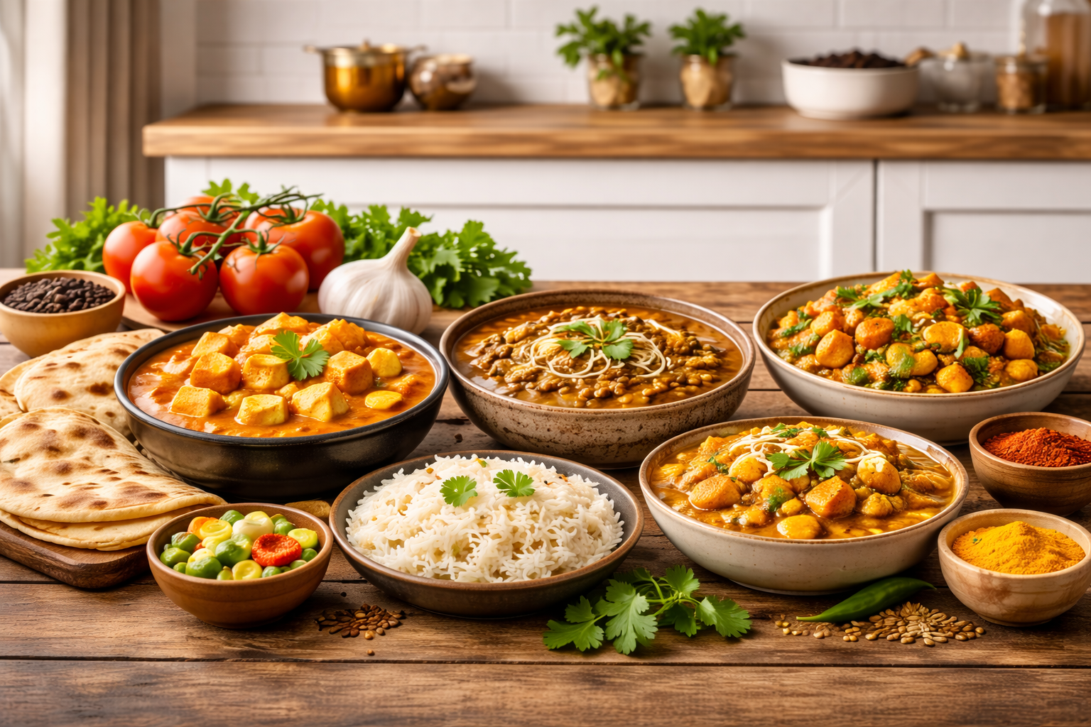 Indian Meal