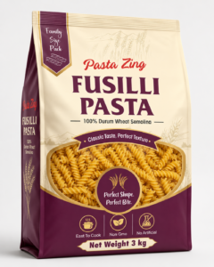 Fusilli Pasta