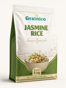 JASMINE RICE