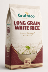 LONG GRAIN WHITE RICE