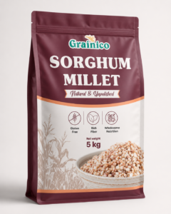 Sorghum Millet