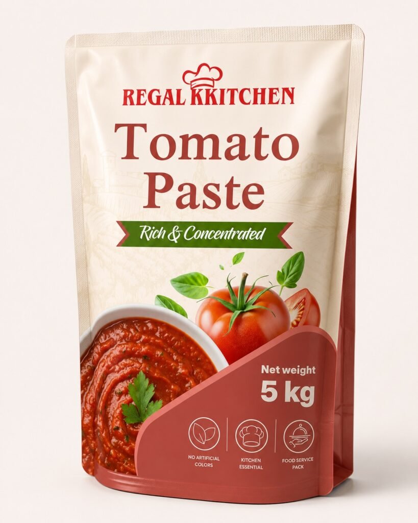 Tomato Paste