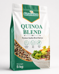 quinoa blend